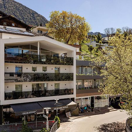 Schenna Chalet - Apt Stefan المظهر الخارجي الصورة