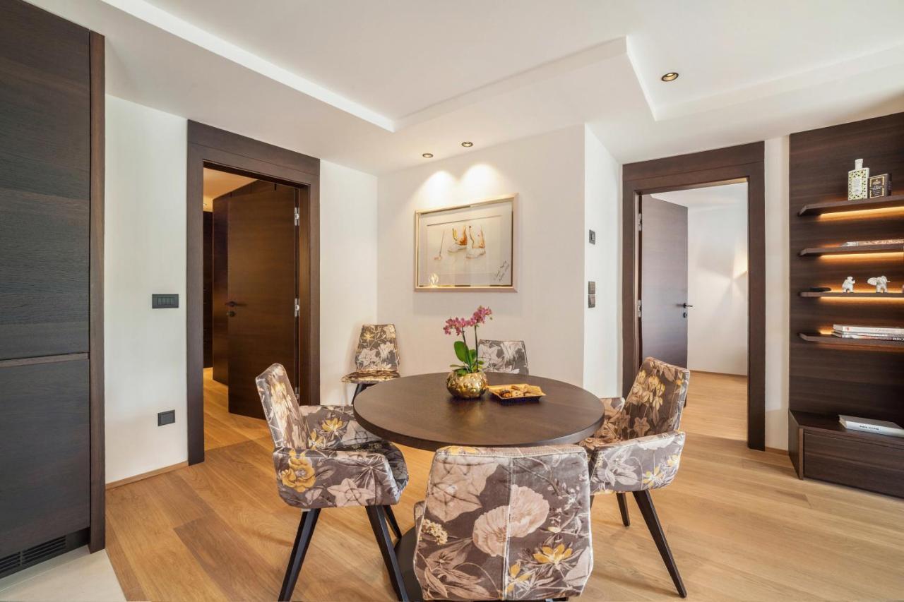 Schenna Chalet - Apt Stefan المظهر الخارجي الصورة