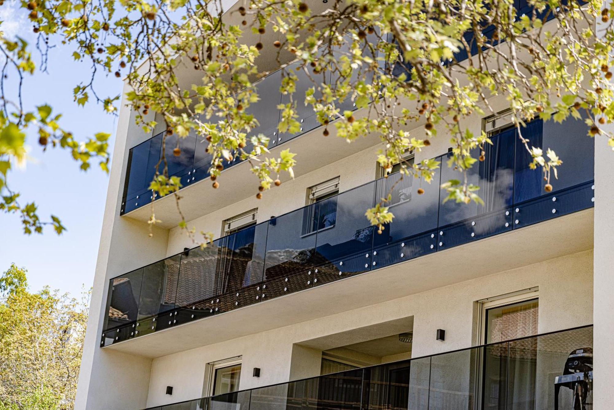 Schenna Chalet - Apt Stefan المظهر الخارجي الصورة