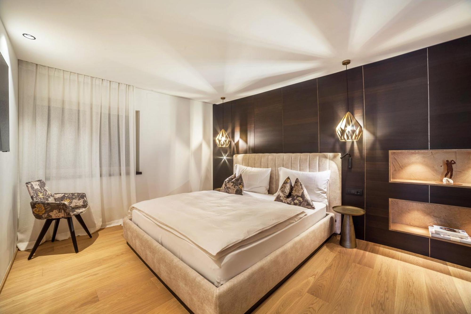 Schenna Chalet - Apt Stefan المظهر الخارجي الصورة
