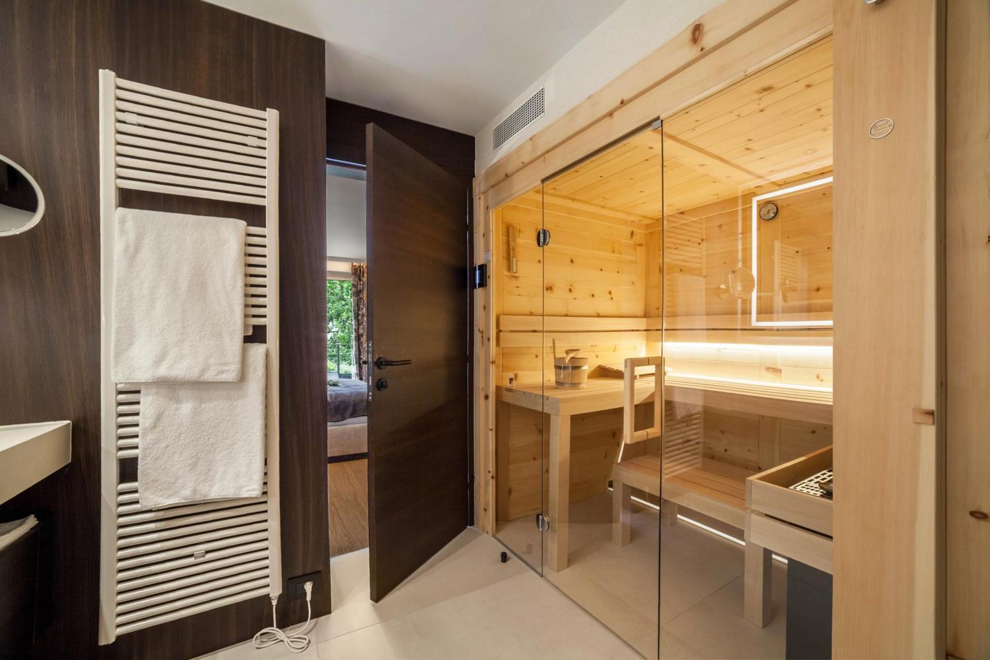 Schenna Chalet - Apt Stefan المظهر الخارجي الصورة